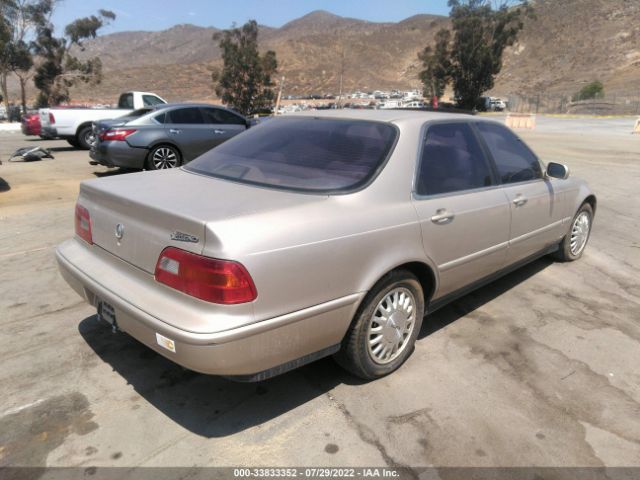 1993 ACURA LEGEND JH4KA7665PC015188 Photo 3