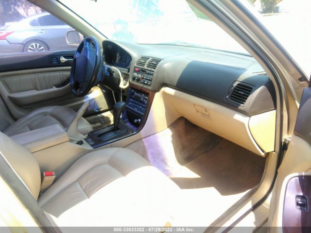 1993 ACURA LEGEND JH4KA7665PC015188 Photo 4