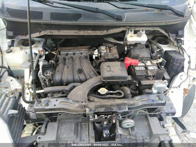 2017 Chevrolet City Express, VIN: 3N63M0YN7HK707163