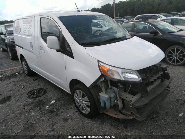 2017 Chevrolet City Express, VIN: 3N63M0YN7HK707163