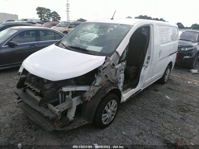 2017 Chevrolet City Express, VIN: 3N63M0YN7HK707163