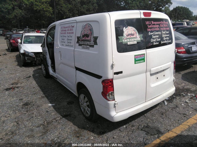 2017 Chevrolet City Express, VIN: 3N63M0YN7HK707163