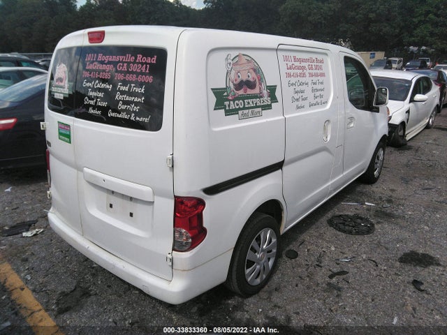 2017 Chevrolet City Express, VIN: 3N63M0YN7HK707163