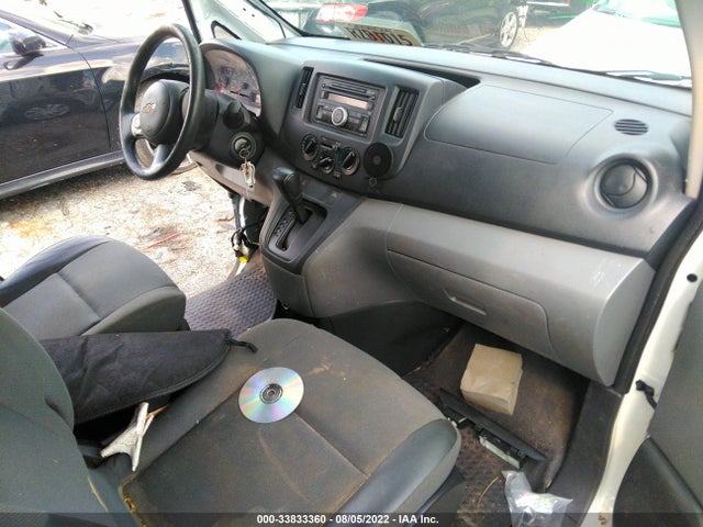 2017 Chevrolet City Express, VIN: 3N63M0YN7HK707163