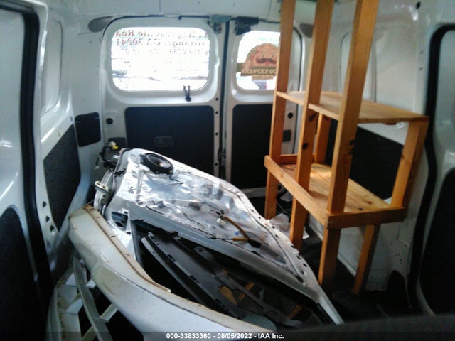 2017 Chevrolet City Express, VIN: 3N63M0YN7HK707163