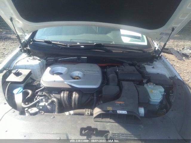 2019 Hyundai Sonata, VIN: KMHE24L30KA092619