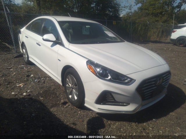 2019 Hyundai Sonata, VIN: KMHE24L30KA092619