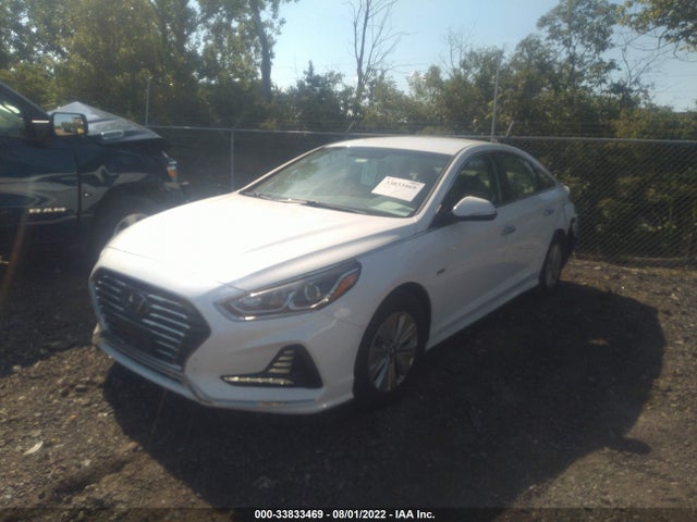 2019 Hyundai Sonata, VIN: KMHE24L30KA092619