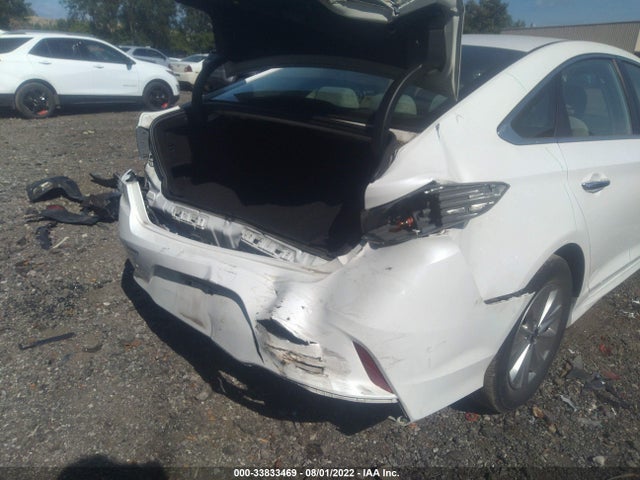 2019 Hyundai Sonata, VIN: KMHE24L30KA092619