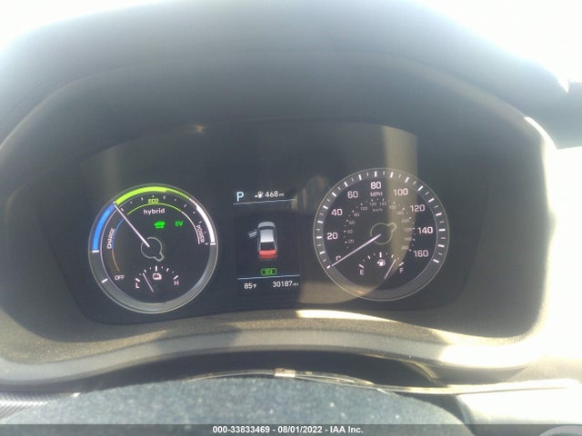 2019 Hyundai Sonata, VIN: KMHE24L30KA092619