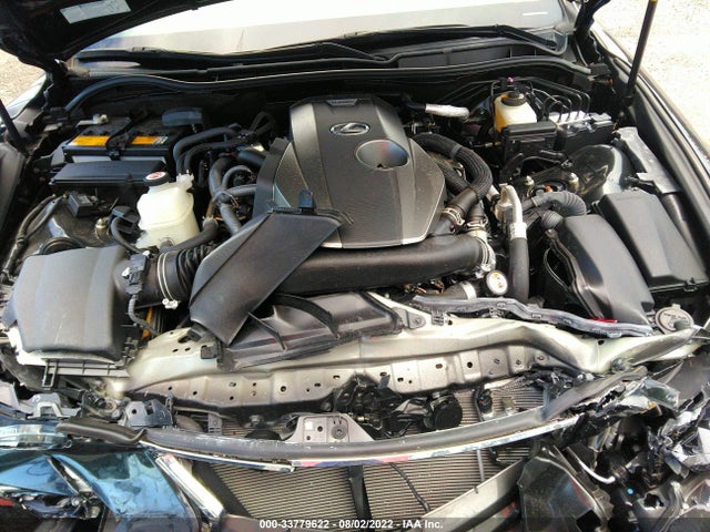 2020 Lexus IS, VIN: JTHAA1D27L5102694
