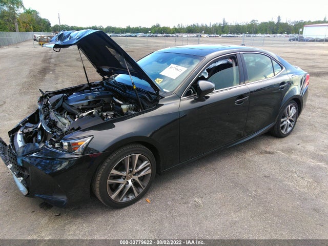 2020 Lexus IS, VIN: JTHAA1D27L5102694