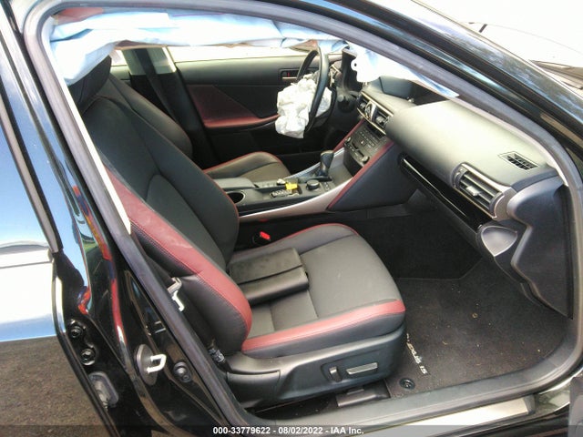 2020 Lexus IS, VIN: JTHAA1D27L5102694