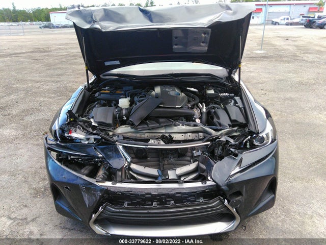 2020 Lexus IS, VIN: JTHAA1D27L5102694