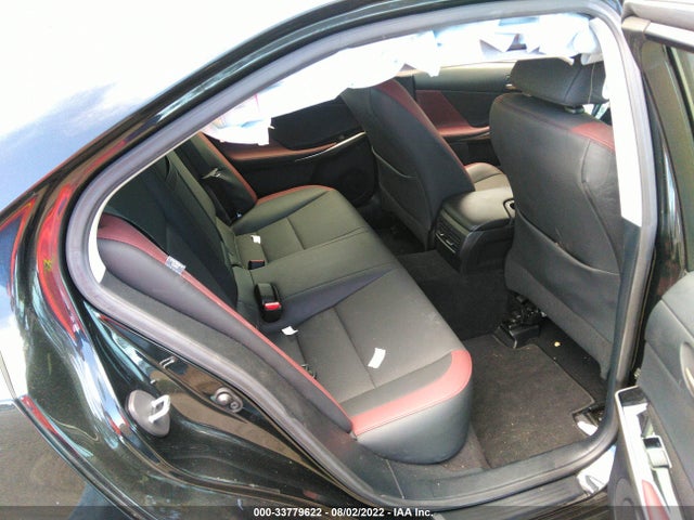 2020 Lexus IS, VIN: JTHAA1D27L5102694