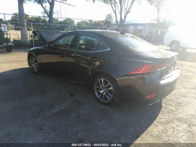 2020 Lexus IS, VIN: JTHAA1D27L5102694
