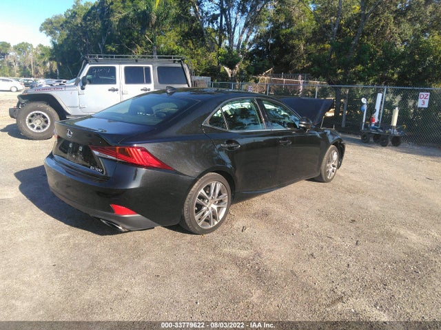 2020 Lexus IS, VIN: JTHAA1D27L5102694