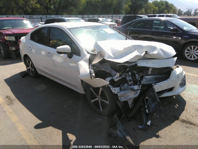 2019 Subaru Impreza, VIN: 4S3GKAD63K3616323