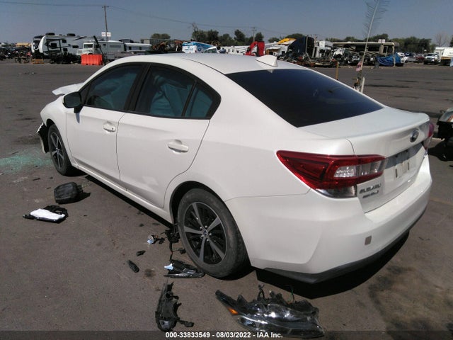 2019 Subaru Impreza, VIN: 4S3GKAD63K3616323