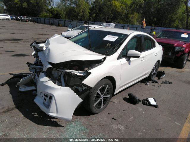 4S3GKAD63K3616323 Subaru Impreza Premium