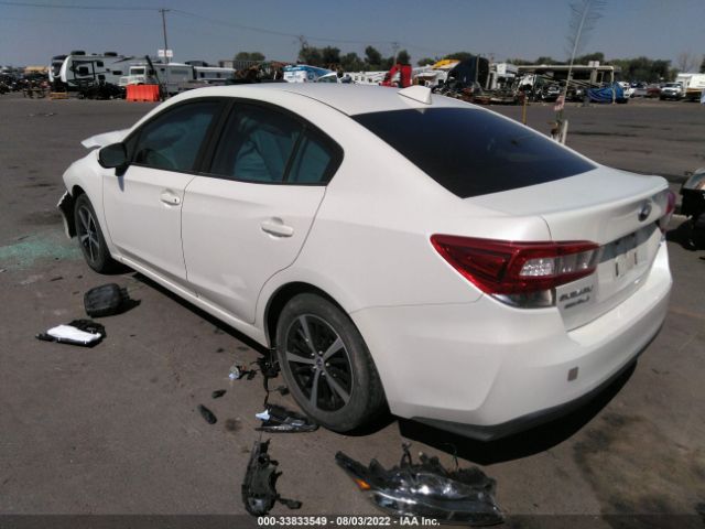 4S3GKAD63K3616323 Subaru Impreza Premium