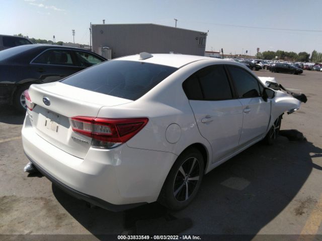 4S3GKAD63K3616323 Subaru Impreza Premium