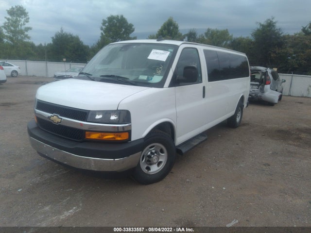 2020 Chevrolet Express, VIN: 1GAZGPFG7L1153157