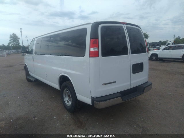 2020 Chevrolet Express, VIN: 1GAZGPFG7L1153157