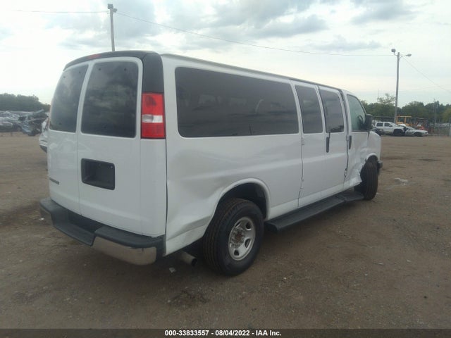 2020 Chevrolet Express, VIN: 1GAZGPFG7L1153157
