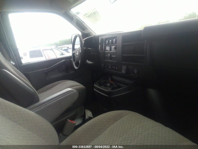 2020 Chevrolet Express, VIN: 1GAZGPFG7L1153157