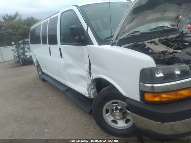 2020 Chevrolet Express, VIN: 1GAZGPFG7L1153157