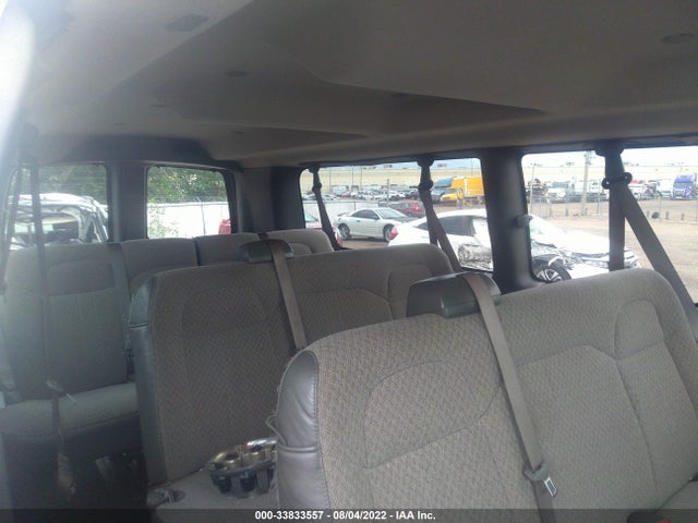 2020 Chevrolet Express, VIN: 1GAZGPFG7L1153157