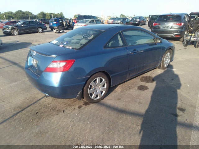 2010 HONDA CIVIC CPE LX VIN: 2HGFG1B64AH536347