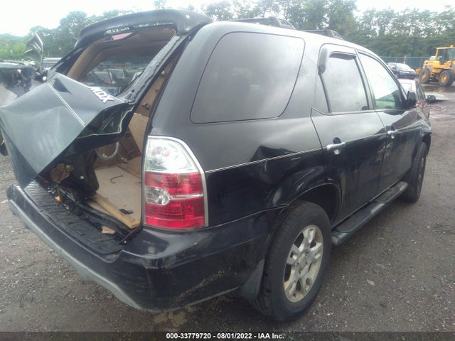 2005 ACURA MDX TOURING VIN: 2HNYD18815H511740