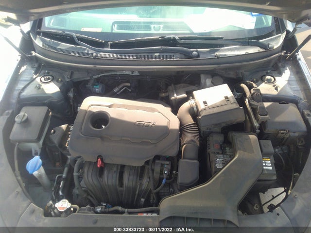 2018 Hyundai Sonata, VIN: 5NPE24AF0JH706304