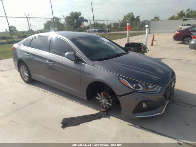 2018 Hyundai Sonata, VIN: 5NPE24AF0JH706304