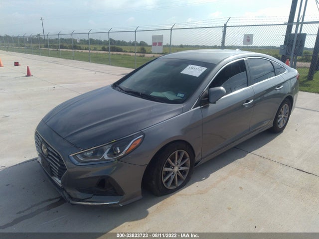 2018 Hyundai Sonata, VIN: 5NPE24AF0JH706304