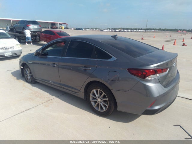2018 Hyundai Sonata, VIN: 5NPE24AF0JH706304