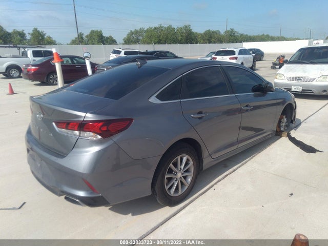 2018 Hyundai Sonata, VIN: 5NPE24AF0JH706304