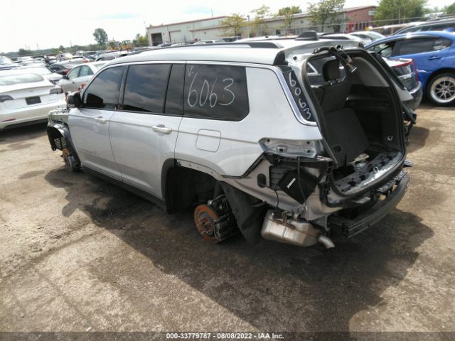 1C4RJKBG2N8536063 Jeep Grand Cherokee L Limited