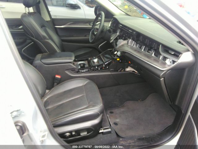 1C4RJKBG2N8536063 Jeep Grand Cherokee L Limited