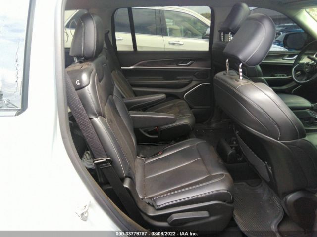 1C4RJKBG2N8536063 Jeep Grand Cherokee L Limited