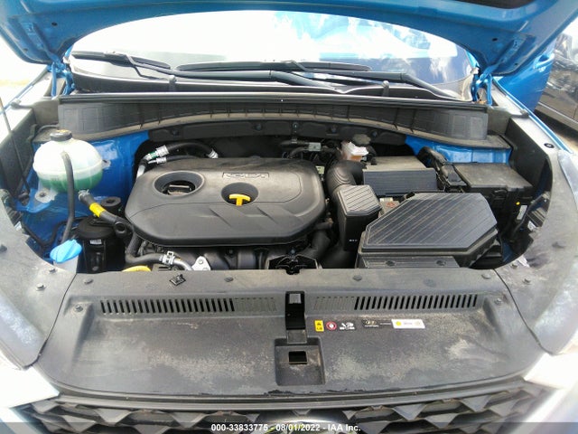 Hyundai TUCSON SE 2019 KM8J23A4XKU061400 Image 10