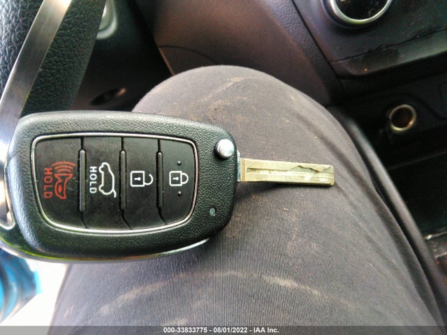 Hyundai TUCSON SE 2019 KM8J23A4XKU061400 Image 11