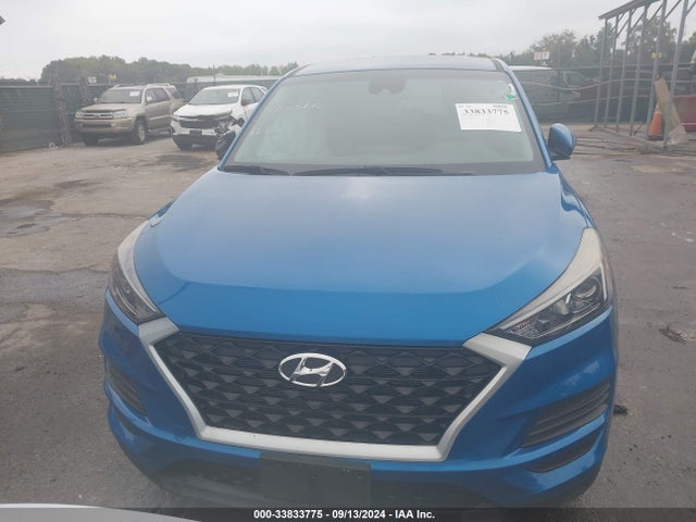 Hyundai TUCSON SE 2019 KM8J23A4XKU061400 Image 12