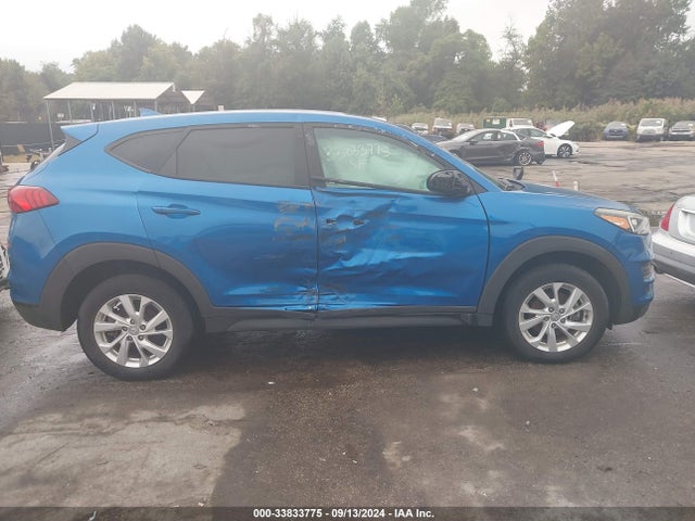 Hyundai TUCSON SE 2019 KM8J23A4XKU061400 Image 13