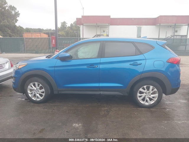 Hyundai TUCSON SE 2019 KM8J23A4XKU061400 Image 14