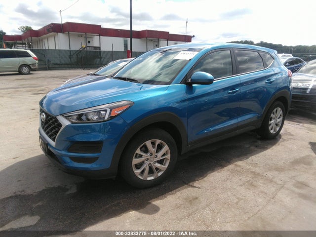 Hyundai TUCSON SE 2019 KM8J23A4XKU061400 Image 2