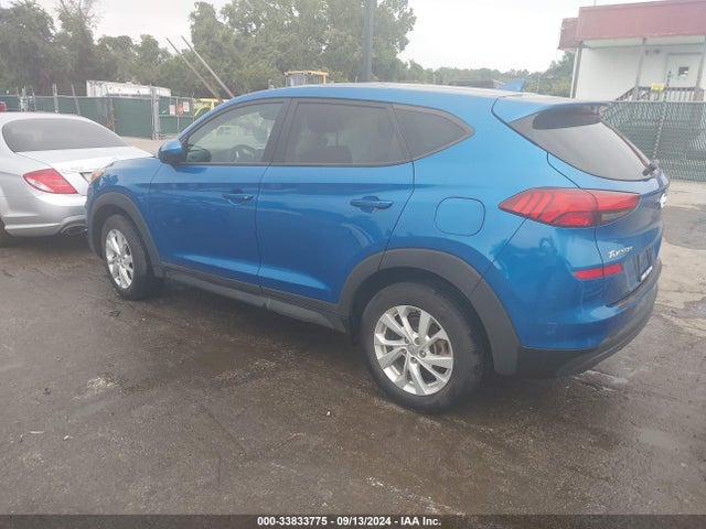Hyundai TUCSON SE 2019 KM8J23A4XKU061400 Image 3