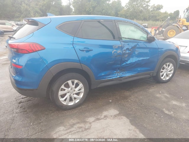 Hyundai TUCSON SE 2019 KM8J23A4XKU061400 Image 4
